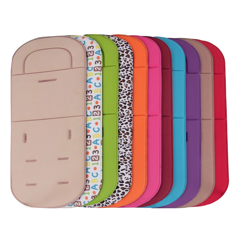 High Chair and Stroller Seat Pad Cushion by HitMyNeed