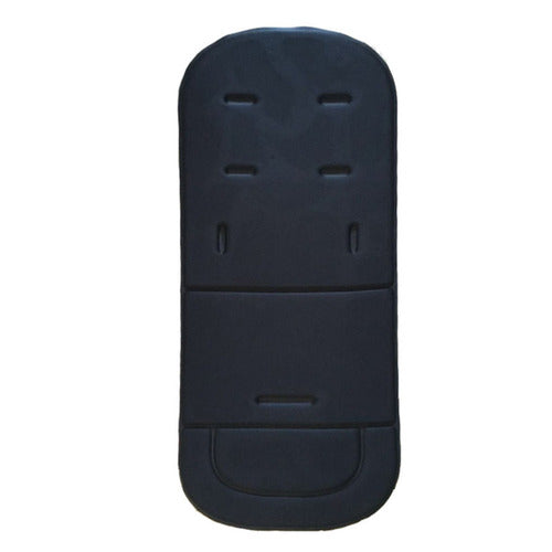 High Chair and Stroller Seat Pad Cushion black by HitMyNeed