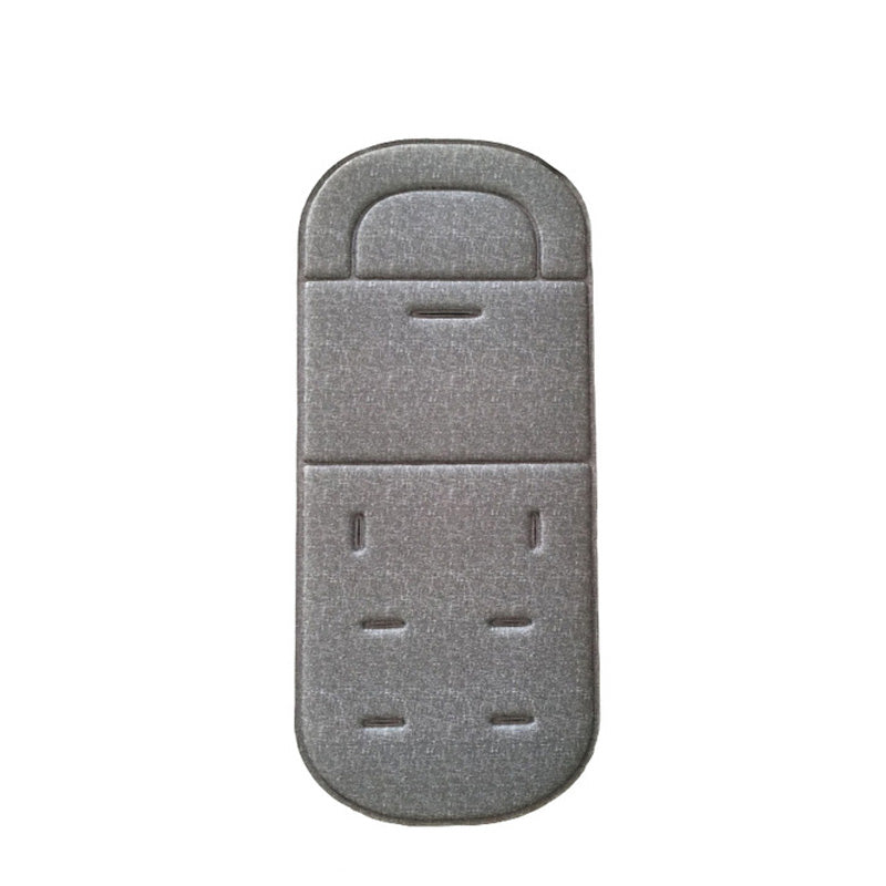 High Chair and Stroller Seat Pad Cushion gray by HitMyNeed