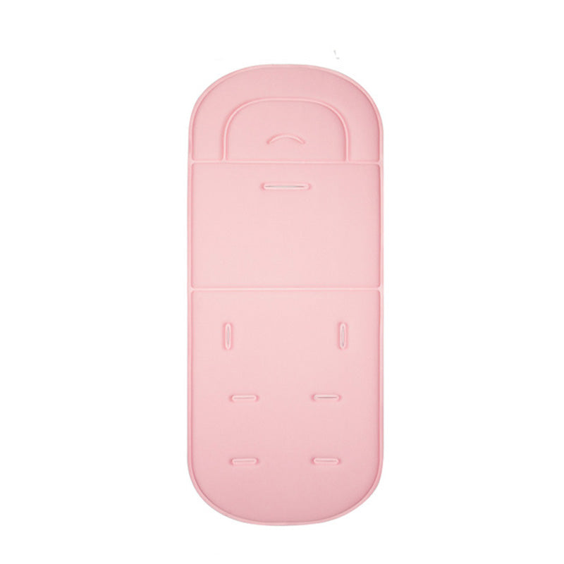 High Chair and Stroller Seat Pad Cushion pink by HitMyNeed