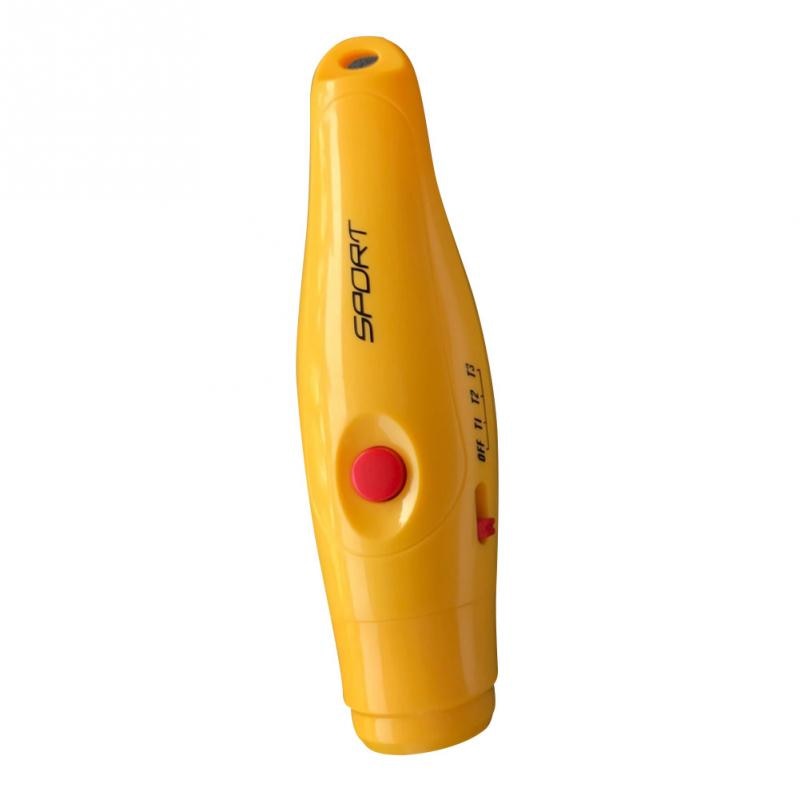 High Decibel Electronic Whistle with Volume Control by HitMyNeed