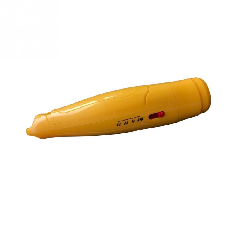 High Decibel Electronic Whistle with Volume Control by HitMyNeed