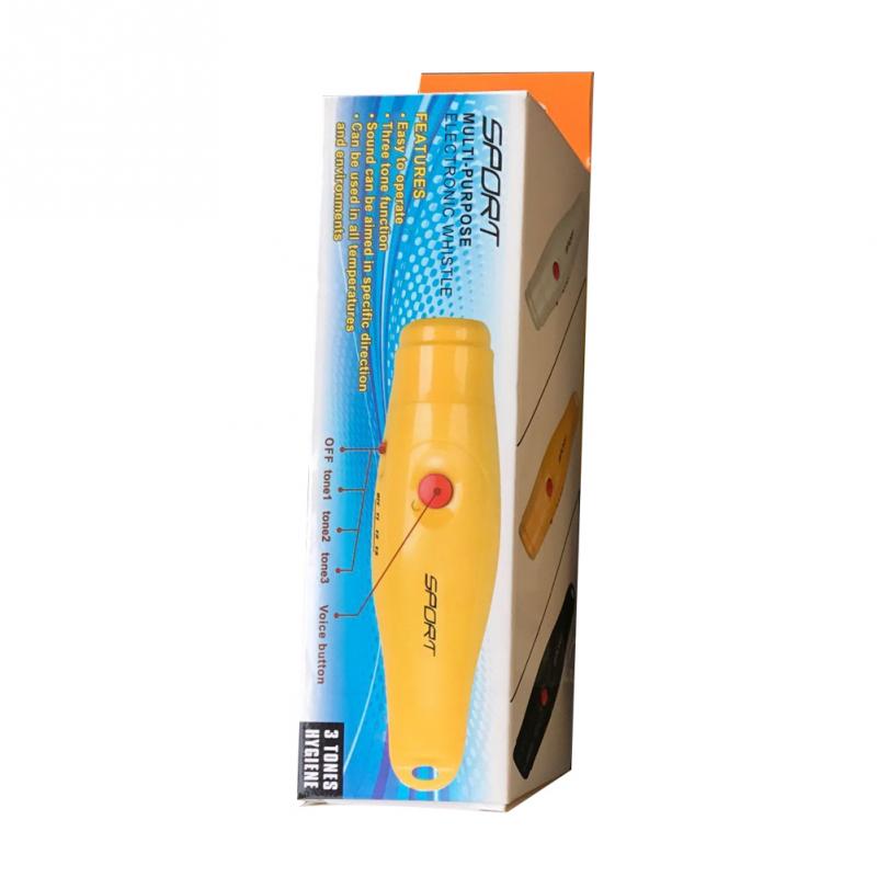 High Decibel Electronic Whistle with Volume Control by HitMyNeed