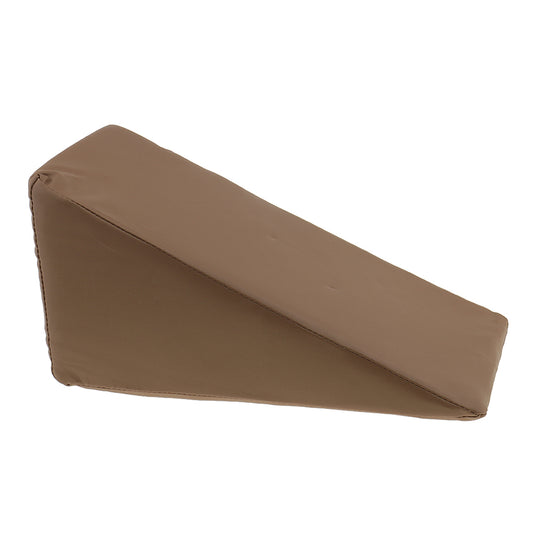 High Density Foam Triangle Wedge Pillow by HitMyNeed