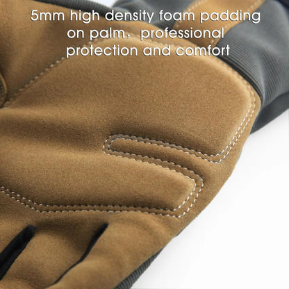 High Dexterity Touchscreen Work Gloves by HitMyNeed