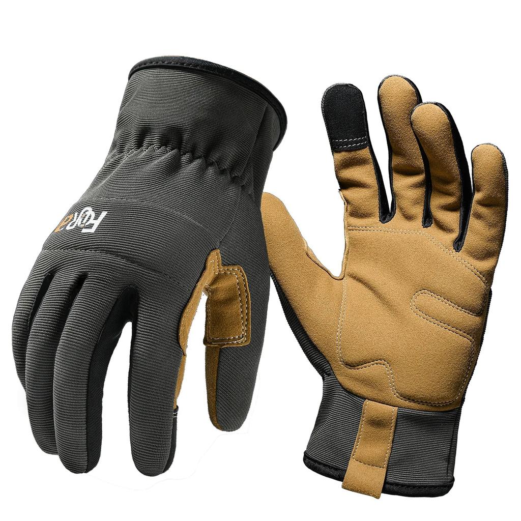 High Dexterity Touchscreen Work Gloves s by HitMyNeed