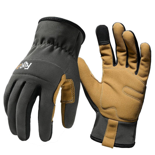 High Dexterity Touchscreen Work Gloves s by HitMyNeed