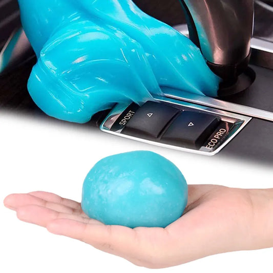 High Efficiency Dust Removal Gel for Car & Home by HitMyNeed