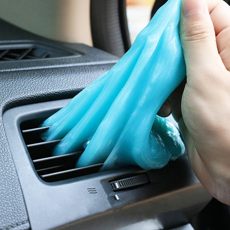 High Efficiency Dust Removal Gel for Car & Home by HitMyNeed