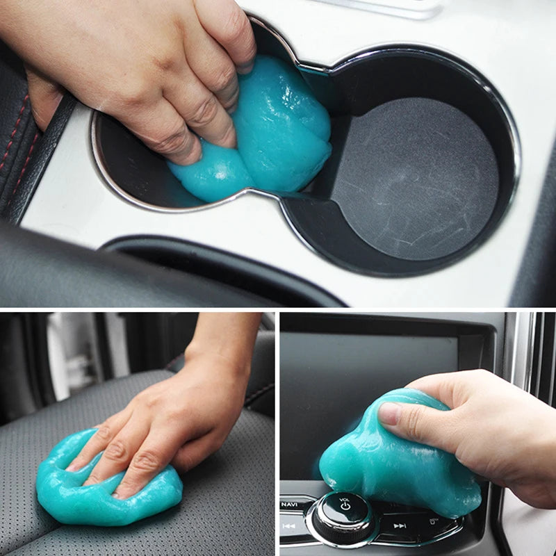 High Efficiency Dust Removal Gel for Car & Home by HitMyNeed