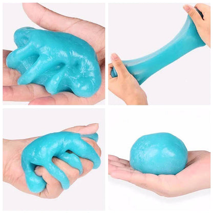 High Efficiency Dust Removal Gel for Car & Home by HitMyNeed