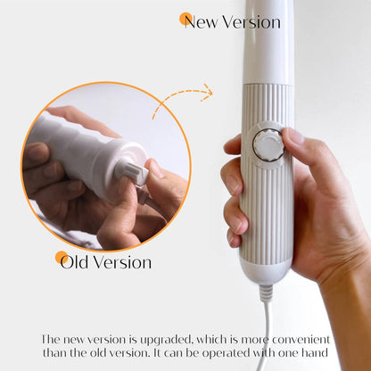 High Frequency Neon Electrode Facial Wand Machine by HitMyNeed
