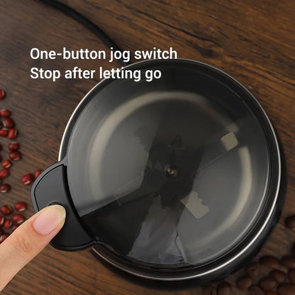 High Power Electric Coffee & Spice Grinder 400W by HitMyNeed