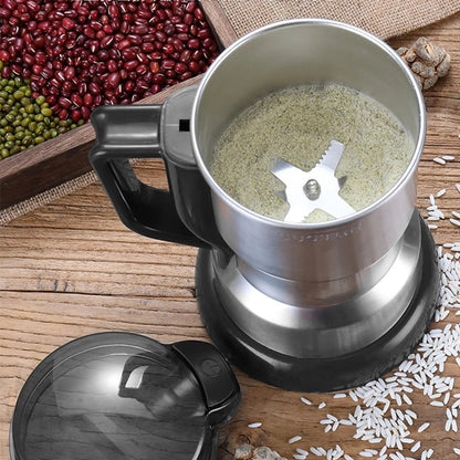High Power Electric Coffee & Spice Grinder 400W us by HitMyNeed
