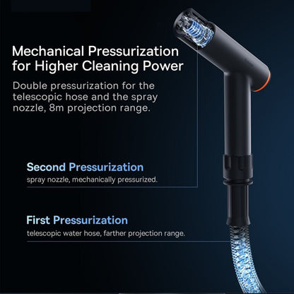 High Pressure 3-Mode Car Wash Spray Nozzle by HitMyNeed