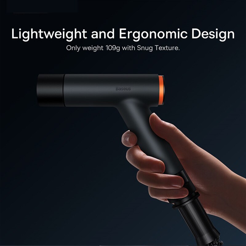 High Pressure 3-Mode Car Wash Spray Nozzle by HitMyNeed