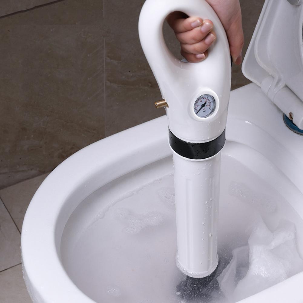 High-Pressure Air Drain Blaster with 5 Nozzles by HitMyNeed