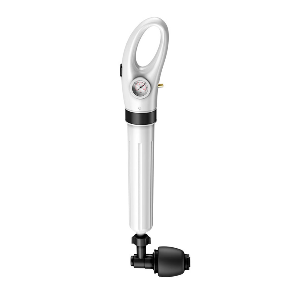 High-Pressure Air Drain Blaster with 5 Nozzles by HitMyNeed