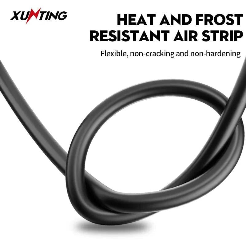 High Pressure Foot Bike Pump for Schrader & Presta by HitMyNeed