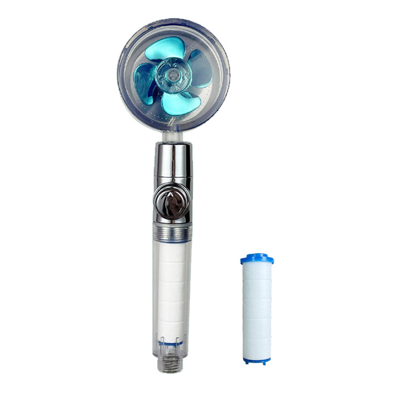 High Pressure Water-Saving Handheld Shower Head touming07-blue by HitMyNeed