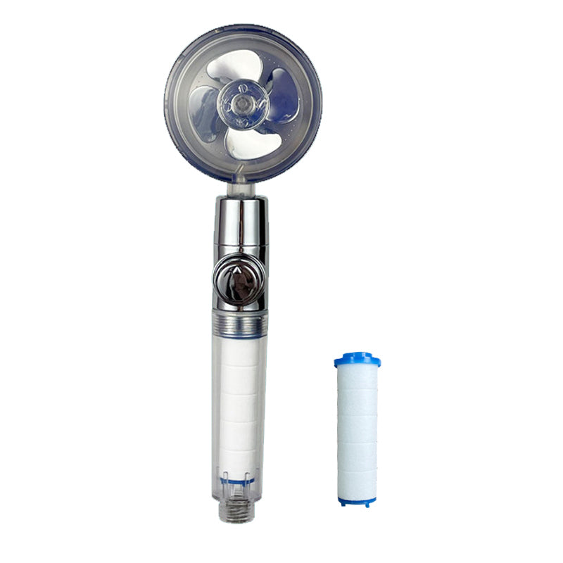 High Pressure Water-Saving Handheld Shower Head touming07-silver by HitMyNeed