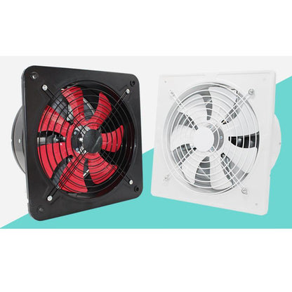 High-Speed Kitchen Exhaust Fan 120W 350mm Panel by HitMyNeed