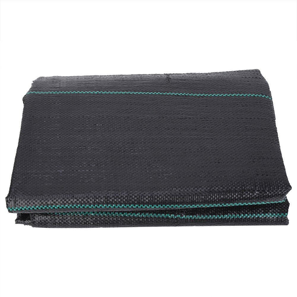 High-Strength Weed Control Fabric 2 x 5m by HitMyNeed