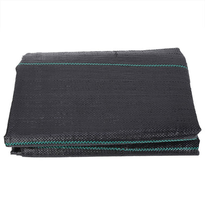 High-Strength Weed Control Fabric 2 x 5m by HitMyNeed