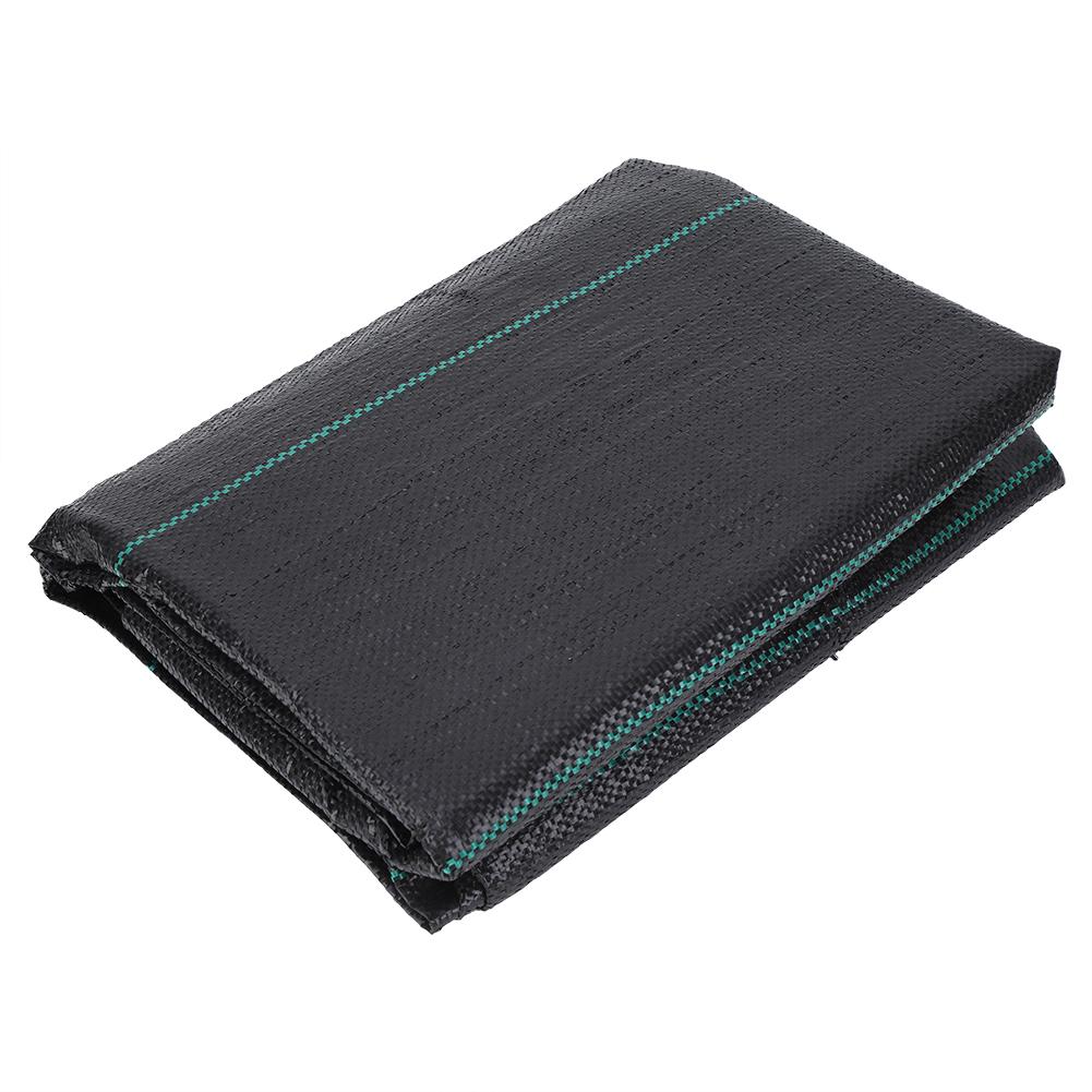 High-Strength Weed Control Fabric 2 x 5m by HitMyNeed