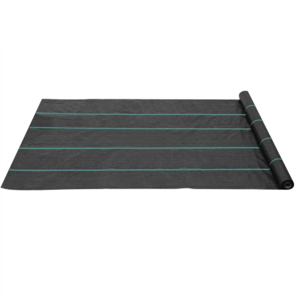 High-Strength Weed Control Fabric 2 x 5m by HitMyNeed