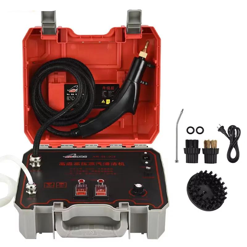 High Temp 4 Bar Steam Cleaner for Kitchen Range Hoods by HitMyNeed