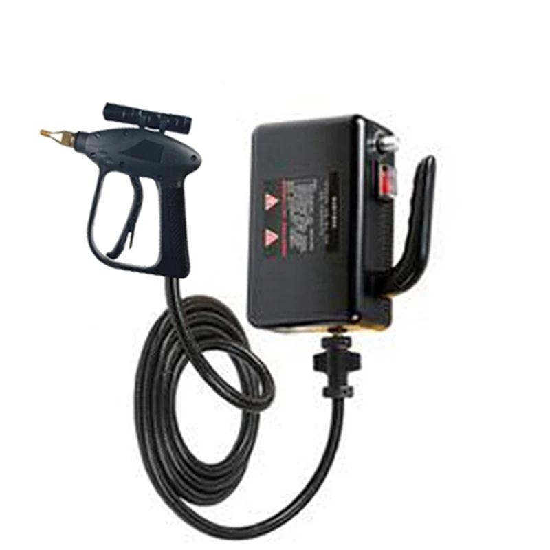 High-Temperature Home Steam Cleaner with Brush Set by HitMyNeed