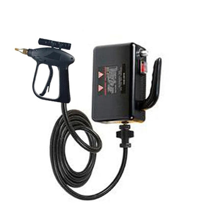 High-Temperature Home Steam Cleaner with Brush Set by HitMyNeed
