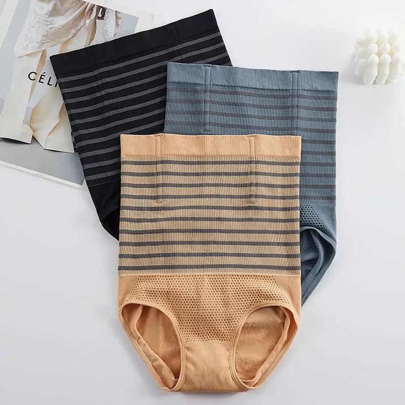 High Waist Seamless Shaping Panty with Butt Lift by HitMyNeed