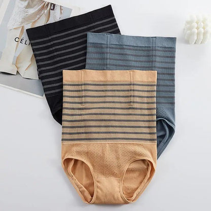 High Waist Seamless Shaping Panty with Butt Lift by HitMyNeed