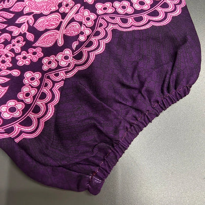 High Waisted Women's Boho Pants with Pocket by HitMyNeed