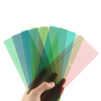 Highlighting Strips Overlay Set (8 Pieces) by HitMyNeed