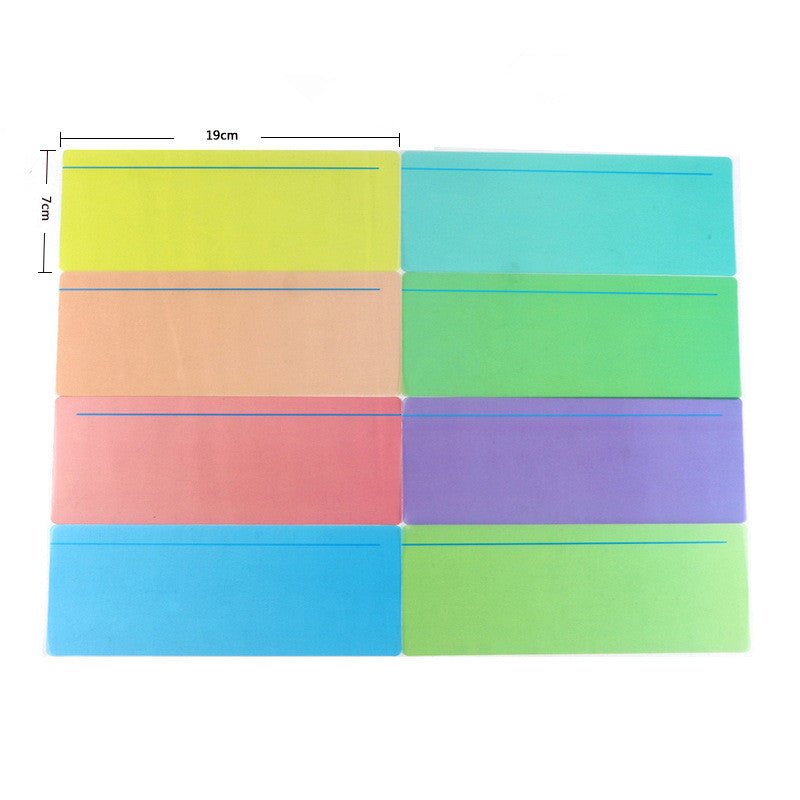 Highlighting Strips Overlay Set (8 Pieces) by HitMyNeed