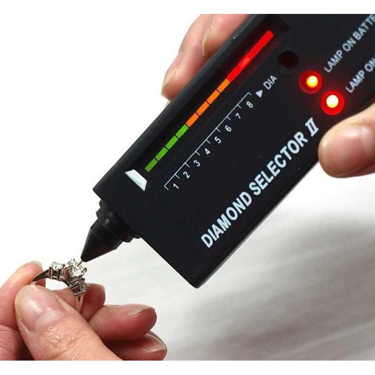 Highly Accurate Handheld Diamond Selector Tester by HitMyNeed