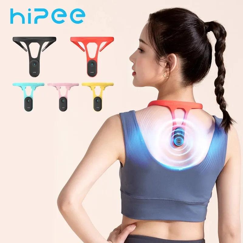 Hipee Smart Posture Corrector for Adults & Kids by HitMyNeed