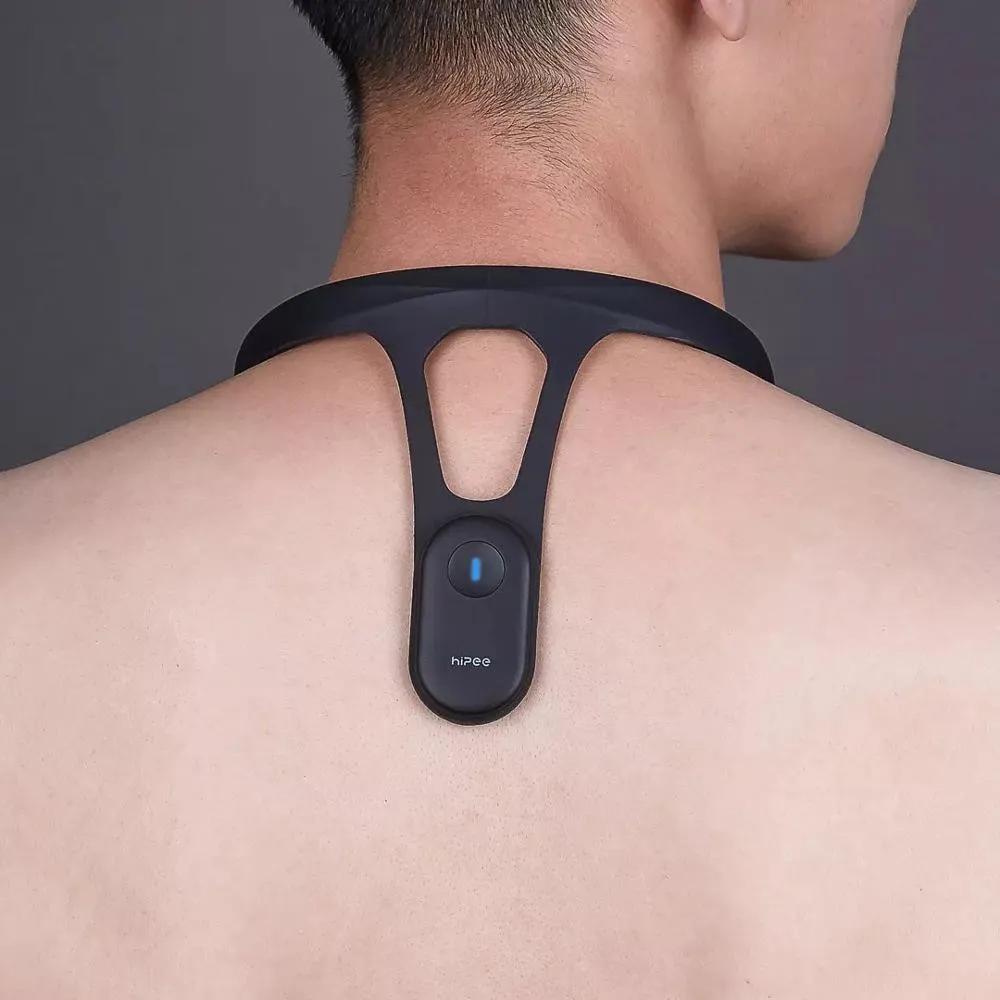 Hipee Smart Posture Corrector for Adults & Kids pink-children by HitMyNeed
