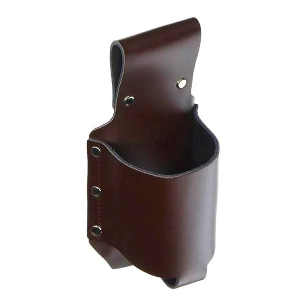 Holster Portable Beer & Bottle Waist Belt Holder brown by HitMyNeed