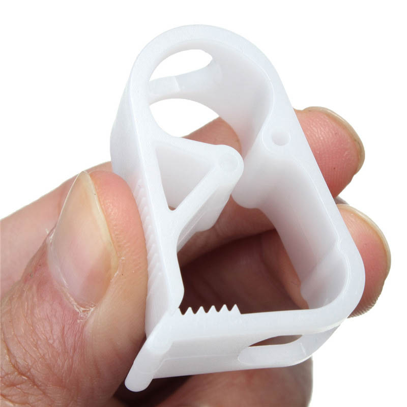 Home Brew Siphon Tube Clip Clamp 8 mm by HitMyNeed