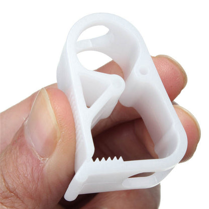 Home Brew Siphon Tube Clip Clamp 8 mm by HitMyNeed