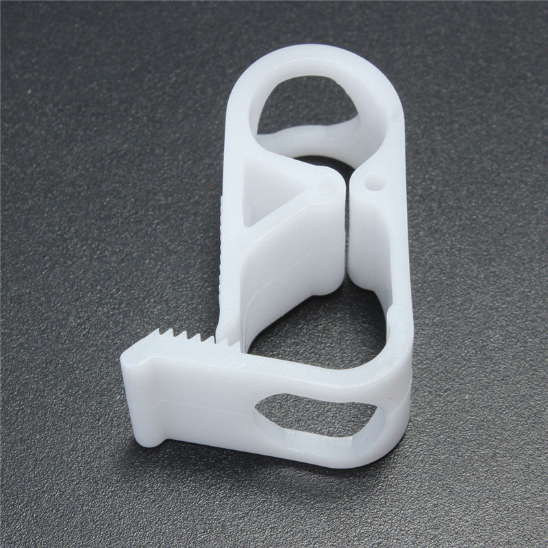 Home Brew Siphon Tube Clip Clamp 8 mm by HitMyNeed