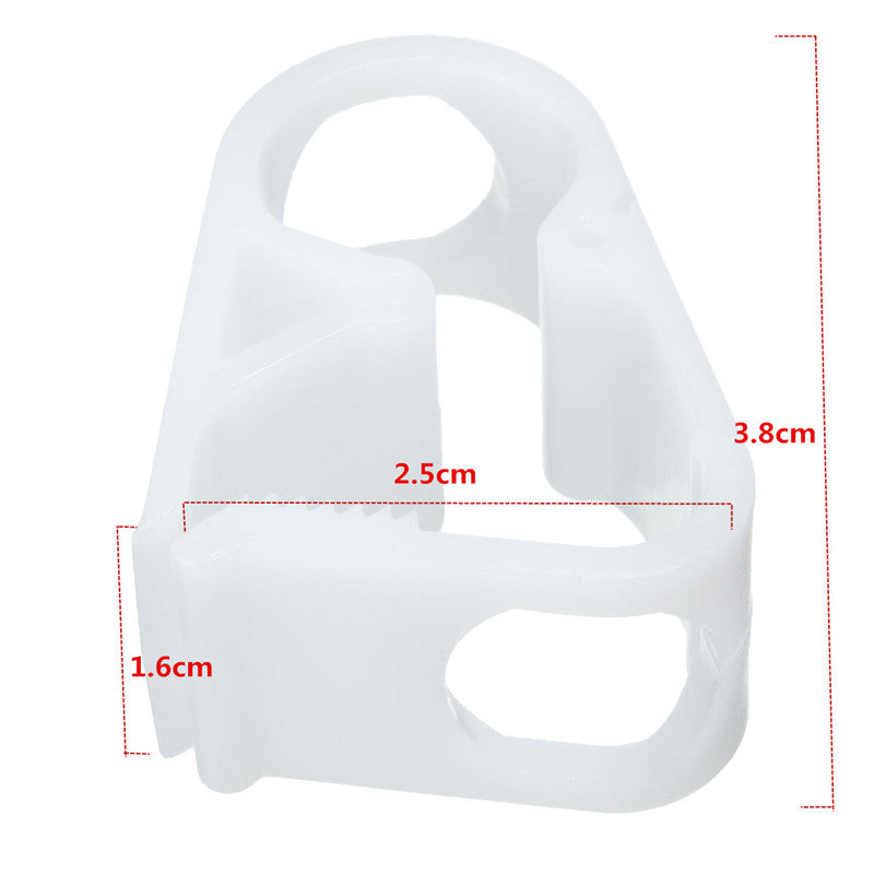 Home Brew Siphon Tube Clip Clamp 8 mm by HitMyNeed
