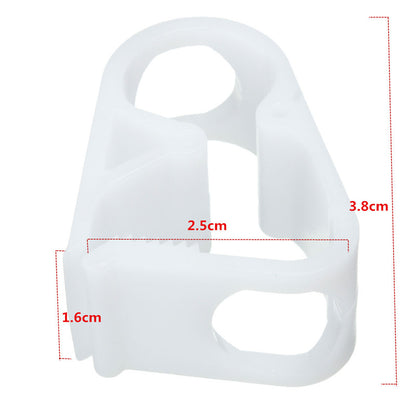 Home Brew Siphon Tube Clip Clamp 8 mm by HitMyNeed