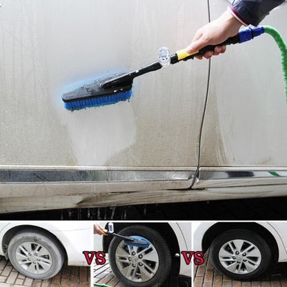 Home Car Wash Hose Attachment with Soap Dispenser by HitMyNeed