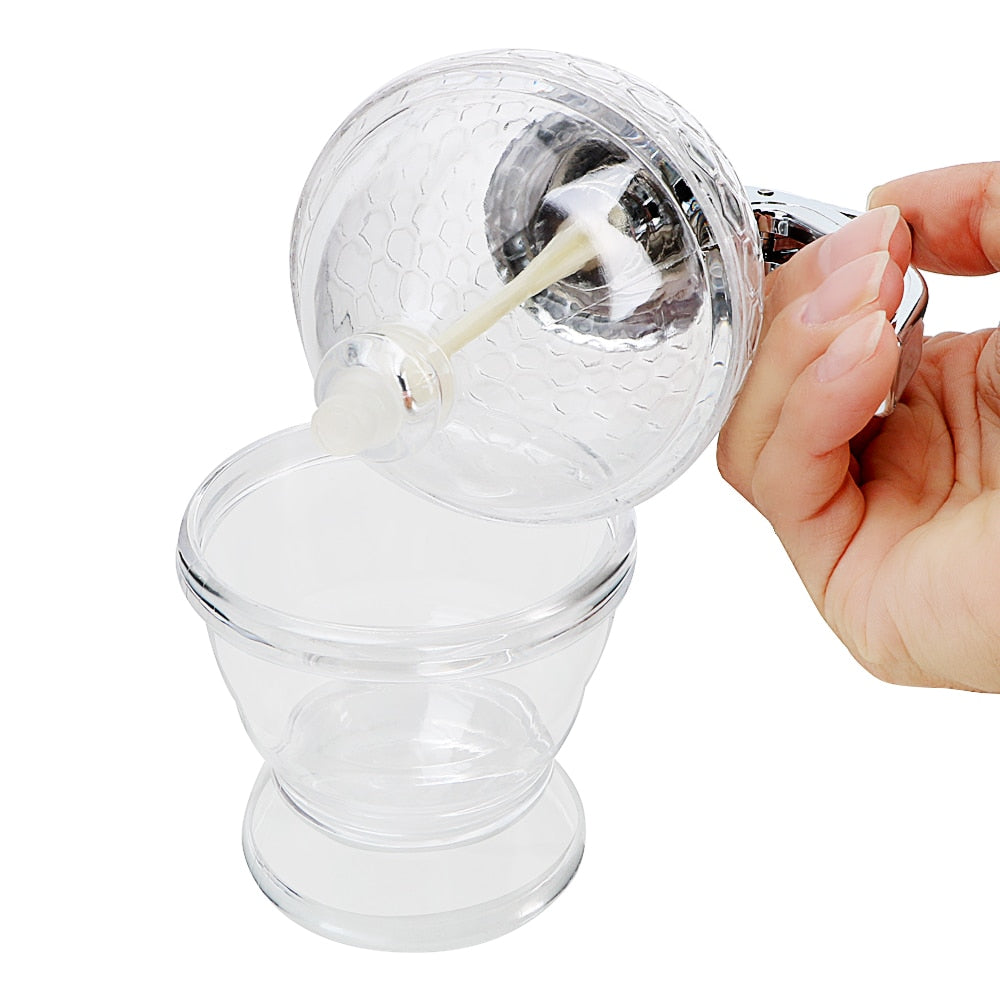 Honey Dispenser with Controlled No-Drip Pouring by HitMyNeed