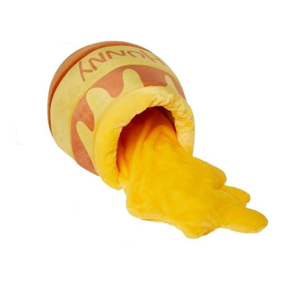 Honey Jar Cat Bed Cozy Covered Pet House by HitMyNeed